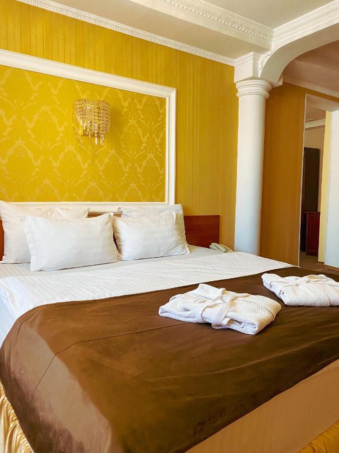 Nomad Hotel Nur-Sultan  Exterior photo